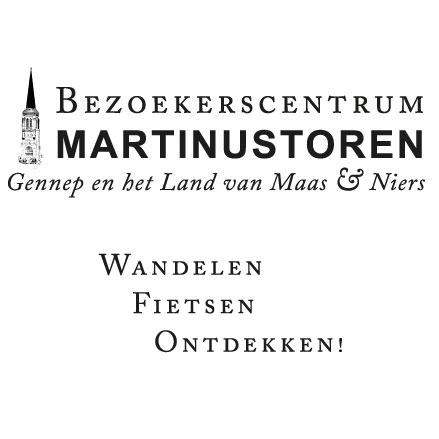 logo Bezoekerscentrum Martinustoren