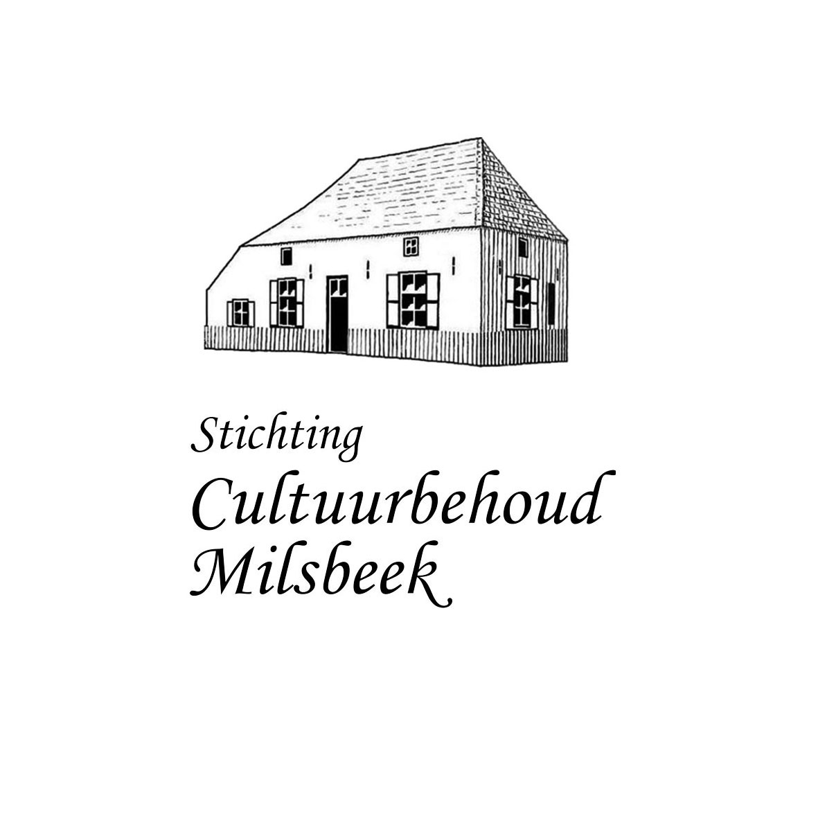 logo Stichting Cultuurbehoud Milsbeek